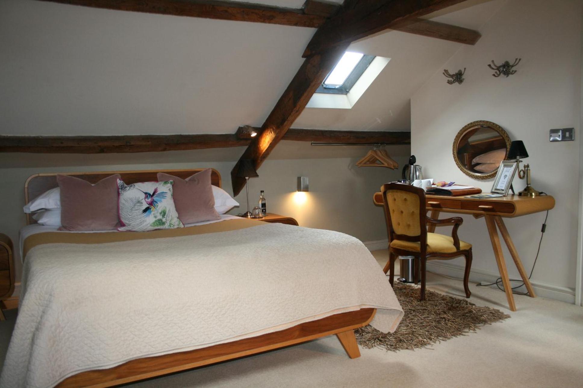 The New White Lion Hotell Llandovery Eksteriør bilde