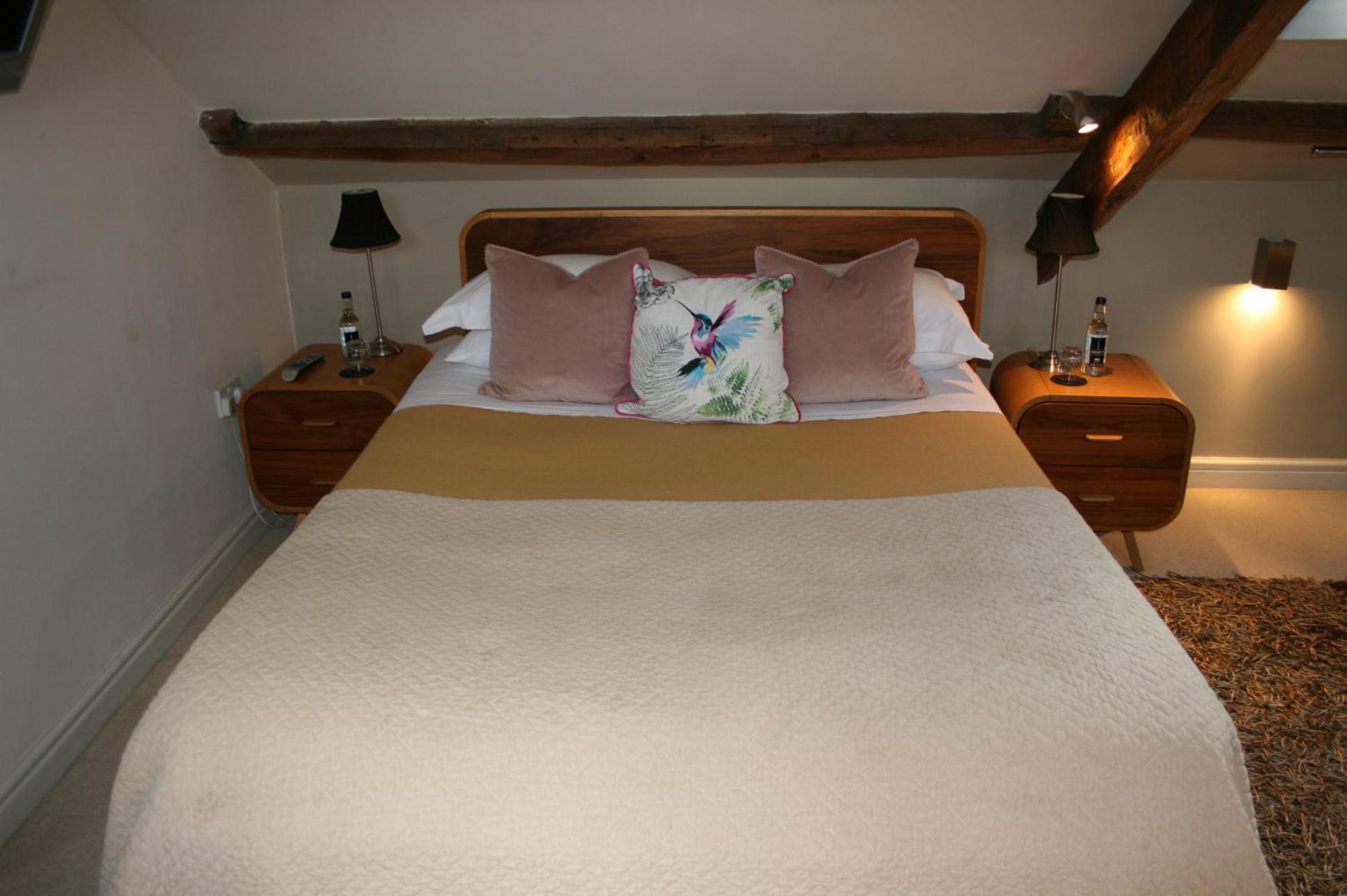 The New White Lion Hotell Llandovery Eksteriør bilde