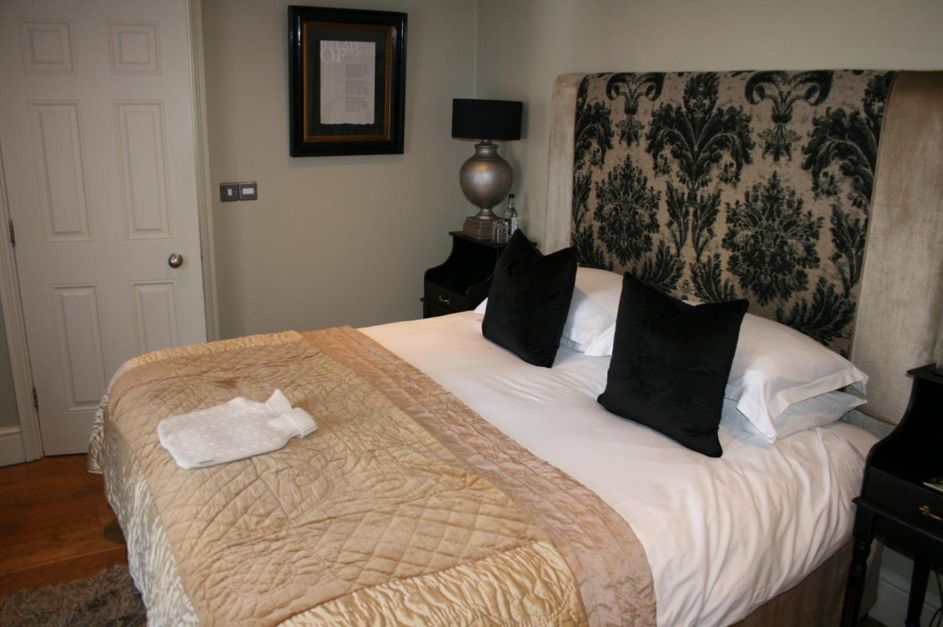 The New White Lion Hotell Llandovery Rom bilde